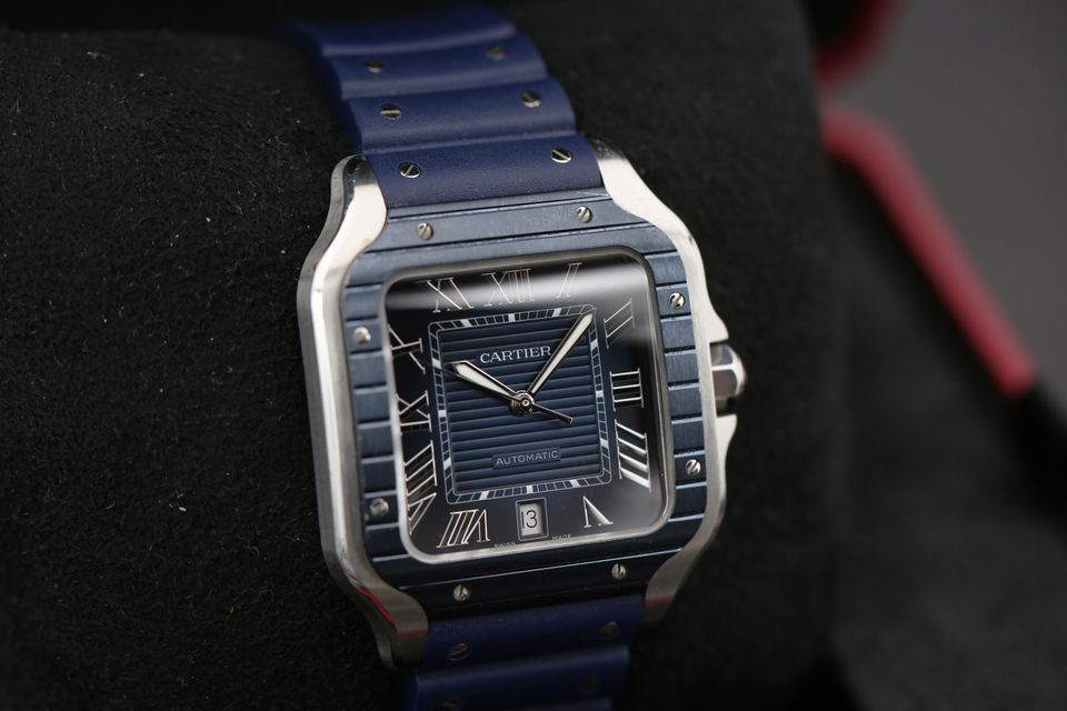 Cartier Santos De Cartier WSSA0048 Image 2